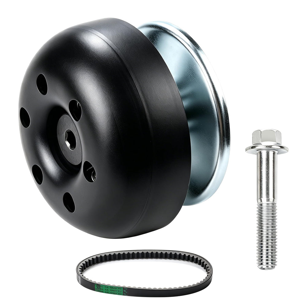 TNNR clutch front view showing fit for 30 Series and robust construction