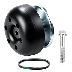 TNNR clutch front view showing fit for 30 Series and robust construction