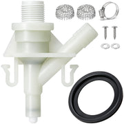todbown front view of valve kit showing complete parts and packaging, clarifies compatibility