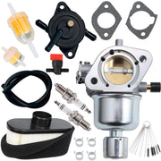 tofchmic carburetor front view showing clean casting and reliable fit