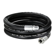 Togsher front packaging showing full 10ft hose and fittings, durable and ready