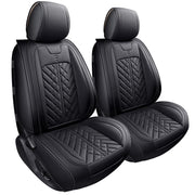 Tomatoman front seat cover full view showing clean fit and protection