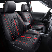 Tomatoman front seat full view showing tailored fit and protection