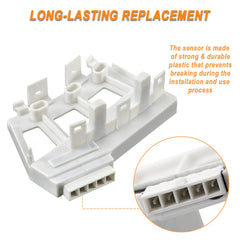 TOMOON close-up of electrical connector showing secure wiring benefit