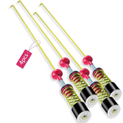 TOMOON suspension rods front view showing complete replacement kit and robust design benefit