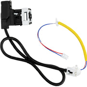 TOMOON front view of lid lock assembly showing exact-fit replacement benefits