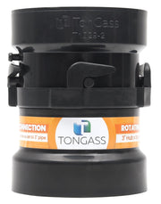 TonGass front view of combo adapters showing kit and benefits