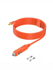 Tonton XT60 front connector showing solid connection and reliable power