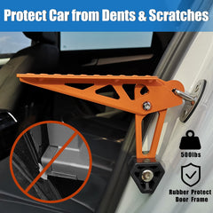 TOOENJOY folded compact storage lightweight design fits glove box