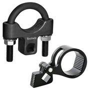 Toolwiz front view of both tie rod tools showing compact kit and quick access benefit
