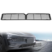 TOPABYTE front grille insert installed on Model Y, protects radiator