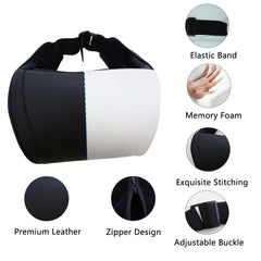TOPABYTE zipper and adjustable strap detail for easy cleaning and fit