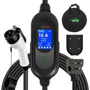 TopAutoGear front view of charger showing compact form and user-friendly design