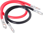 TOPDC 4 AWG front view showing pair and terminals for clear identification and quick fit