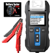 TOPDON BT300P front panel view showing controls and housing for quick identification and reliability