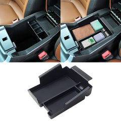 TOPINSTALL side profile of tray highlighting slim ABS construction and fit