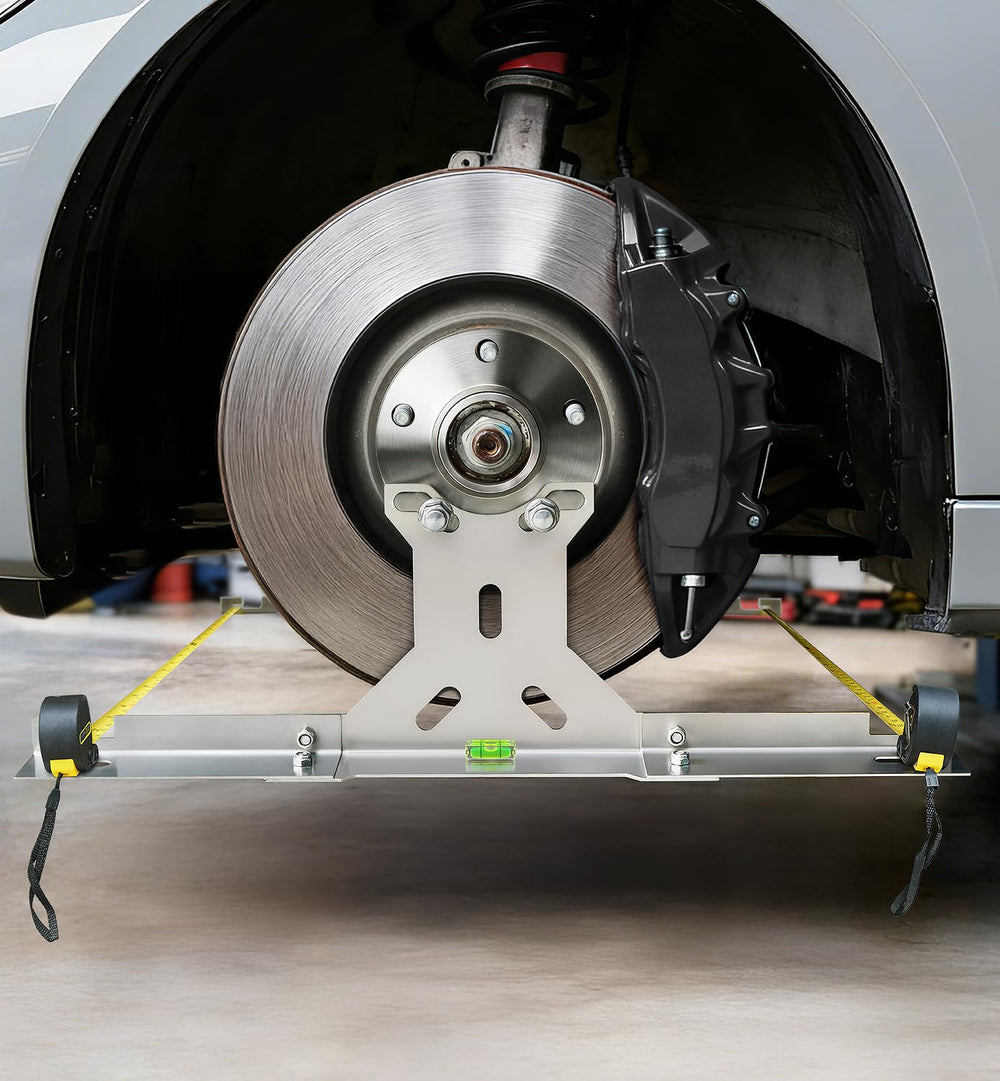 Toplamper front packaging showing full kit and parts, durable and complete