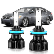 TOPLYGS front packaging showing compatible Altima years and plug-and-play benefit