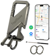TopMade front view packaging showing keychain and accessories, clear product presentation