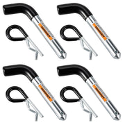 TOPSHINE front view of four-pin pack showing complete kit and convenience