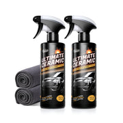 toretark front label 32oz bottle showing product identity and benefits