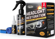 toretark front packaging showing kit contents and benefit of easy restoration