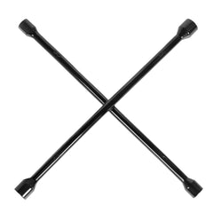 Torin 16 inch front view showing four socket heads and cross shape for easy use