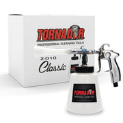 Tornador Z-010 front view showing gun and handle, clear professional design