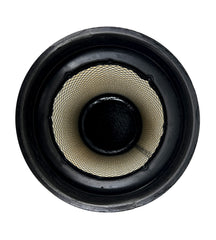 Torque AF26103 bottom opening showing 9.89-inch inner diameter fit