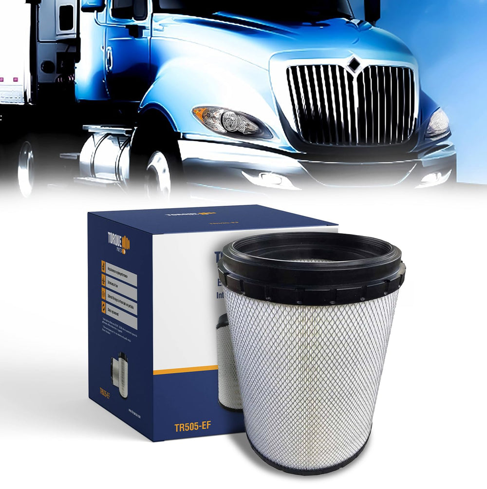 Torque AF26103 front packaging showing model and fitment benefits