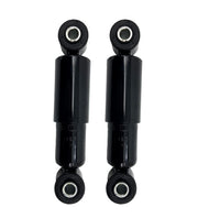 Torque cab shock front view showing full body and mount for confident replacement