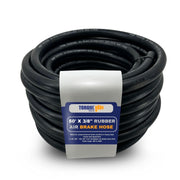 Torque front view of 50 ft coil showing product and labeling for quick identification
