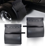 TORQUE front view of 24x24 fender showing low-profile protection