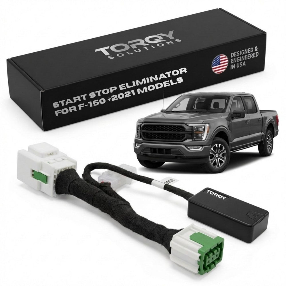 Torqy Solutions module front packaging showing product and label benefits