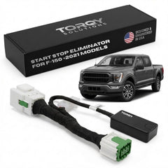 Torqy Solutions module front packaging showing product and label benefits