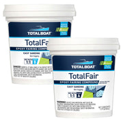 TotalBoat TotalFair front packaging showing kit and labels for clear identification and confidence
