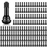 Tottist front packaging showing 150 black TR413 valve stems and quantity