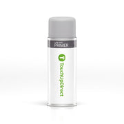 TouchUpDirect primer aerosol front can showing product and benefit