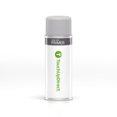 TouchUpDirect primer aerosol front can showing product and benefit