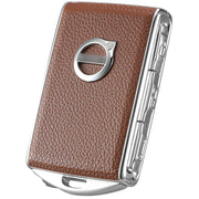 TOUPHY key cover front view showcasing fit and premium look
