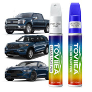 Toviiea front packaging showing compact touch up kit and benefit of convenience