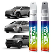 Toviiea front packaging showing kit contents and 1F7 color match benefit