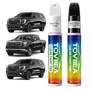 Toviiea front packaging showing kit contents and accurate color match benefit