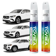 Toviiea kit front packaging showing complete touch up set and benefits