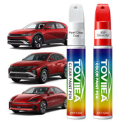 Toviiea front packaging showing full touch up kit and benefits