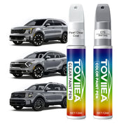 Toviiea front packaging showing complete touch up kit and quick repair benefit