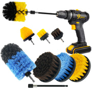 TOWBRUS front packaging showing full 9-piece set and benefits