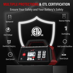 TowerTop side vents and metal case for improved cooling and durability