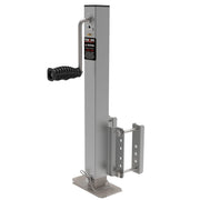 TOWKING front view of fixed mount jack showing sturdy support