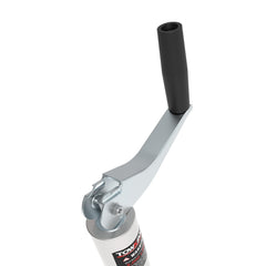 TOWKING close-up of powder-coated finish highlighting corrosion resistance and durability